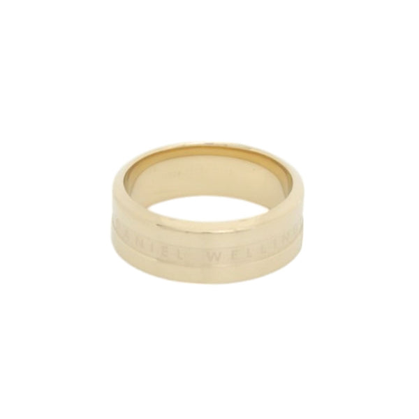 ダニエルウェリントン DANIEL WELLINGTON Elan Ring G 48 リング アクセサリー 指輪 DW00400516 レディース メンズ ゴールド